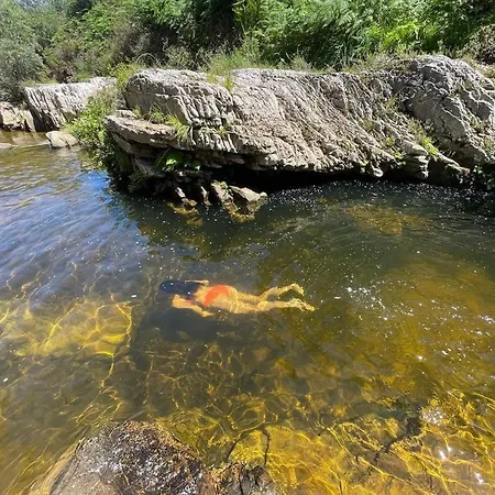 Casita Tanea Montana Y Cerca Del Mar En Cantabria Шале *