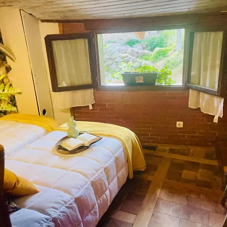 Casita Tanea Montana Y Cerca Del Mar En Cantabria *