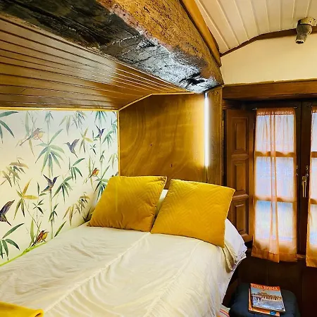 Casita Tanea Montana Y Cerca Del Mar En Cantabria