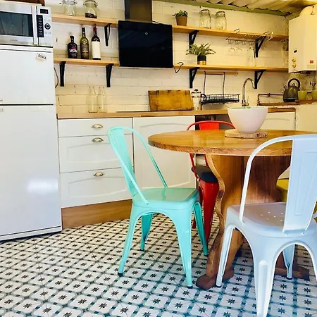 Шале Casita Tanea Montana Y Cerca Del Mar En Cantabria