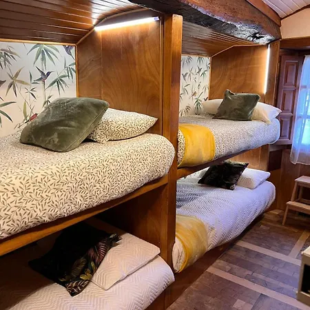 Casita Tanea Montana Y Cerca Del Mar En Cantabria Шале