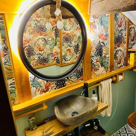 Шале Casita Tanea Montana Y Cerca Del Mar En Cantabria Quintanilla