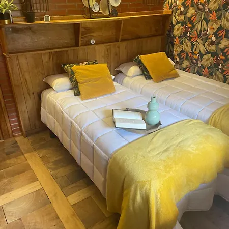 Шале Casita Tanea Montana Y Cerca Del Mar En Cantabria *