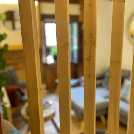 Casita Tanea Montana Y Cerca Del Mar En Cantabria *