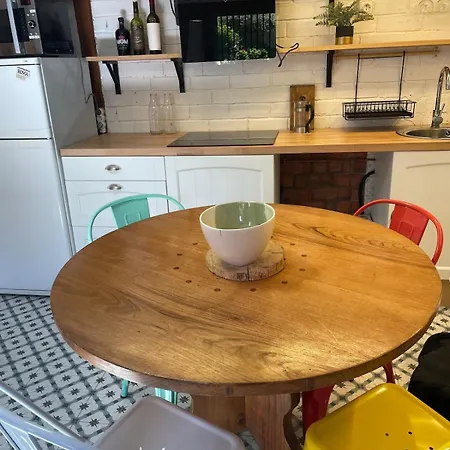 Шале Casita Tanea Montana Y Cerca Del Mar En Cantabria