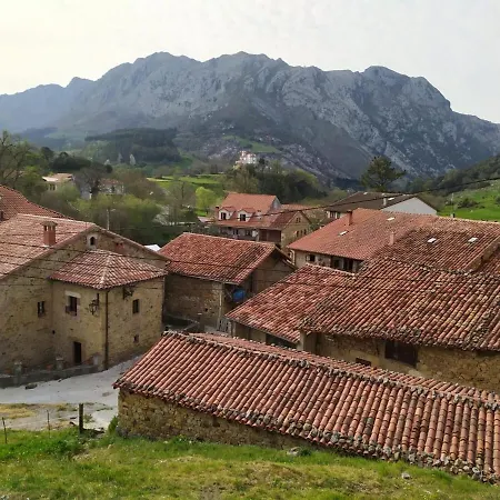 Casita Tanea Montana Y Cerca Del Mar En Cantabria Шале *