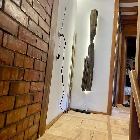 Casita Tanea Montana Y Cerca Del Mar En Cantabria * Quintanilla