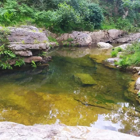 Casita Tanea Montana Y Cerca Del Mar En Cantabria Шале *