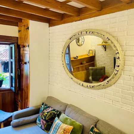 Шале Casita Tanea Montana Y Cerca Del Mar En Cantabria Quintanilla