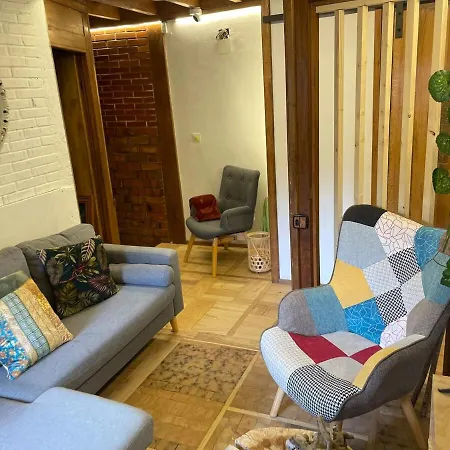 Casita Tanea Montana Y Cerca Del Mar En Cantabria *