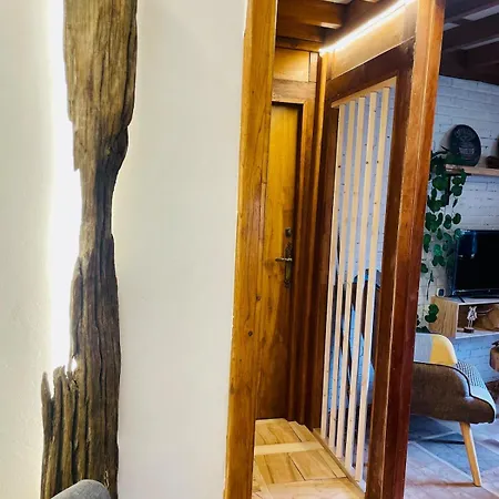 Casita Tanea Montana Y Cerca Del Mar En Cantabria Шале *