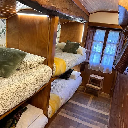 Casita Tanea Montana Y Cerca Del Mar En Cantabria Chalet Quintanilla