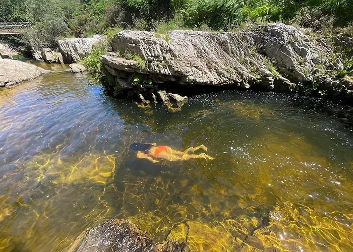 Casita Tanea Montana Y Cerca Del Mar En Cantabria Chalet *