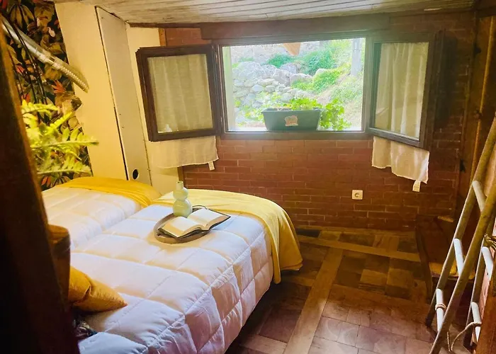 Casita Tanea Montana Y Cerca Del Mar En Cantabria *