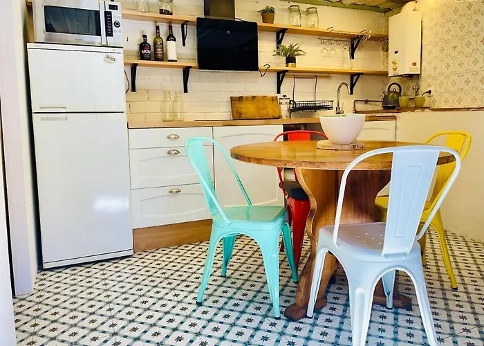 Chalet Casita Tanea Montana Y Cerca Del Mar En Cantabria