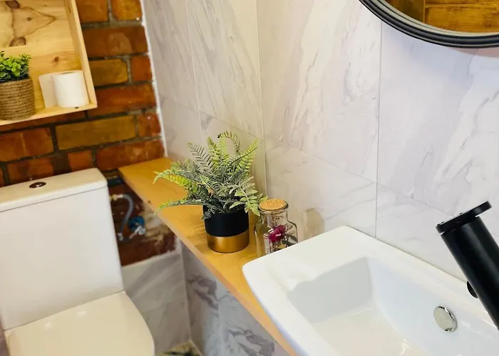 Casita Tanea Montana Y Cerca Del Mar En Cantabria