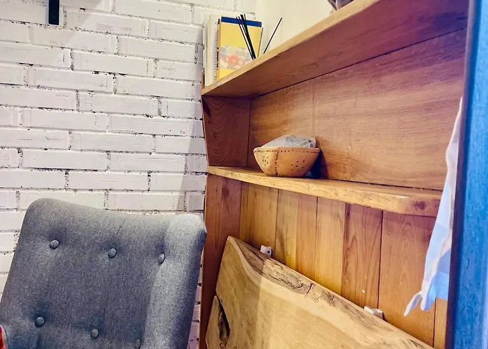 Casita Tanea Montana Y Cerca Del Mar En Cantabria *