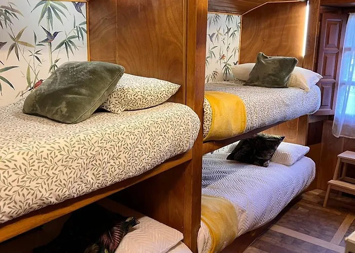 Casita Tanea Montana Y Cerca Del Mar En Cantabria Chalet