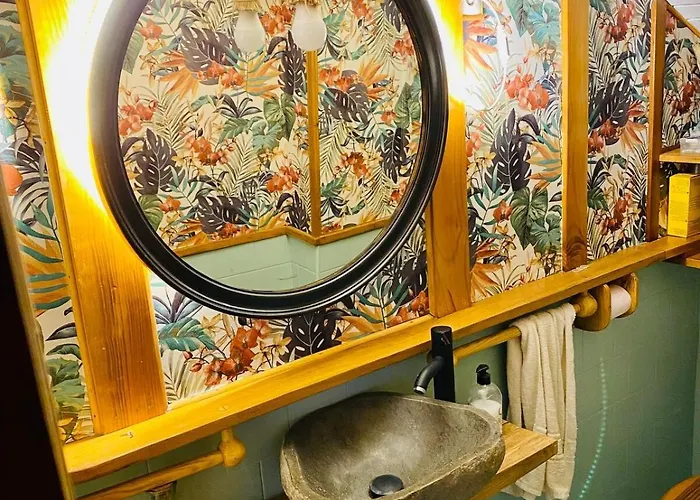 Chalet Casita Tanea Montana Y Cerca Del Mar En Cantabria Quintanilla