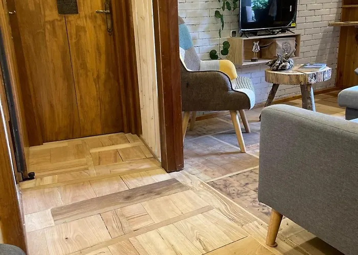 Casita Tanea Montana Y Cerca Del Mar En Cantabria *