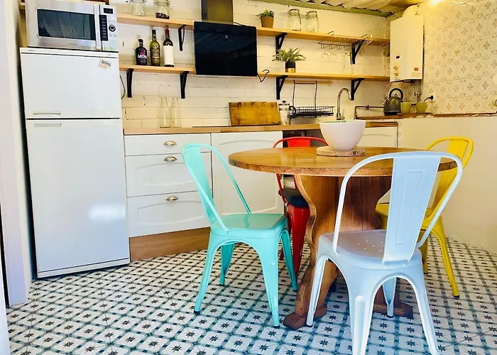 Casita Tanea Montana Y Cerca Del Mar En Cantabria * Quintanilla