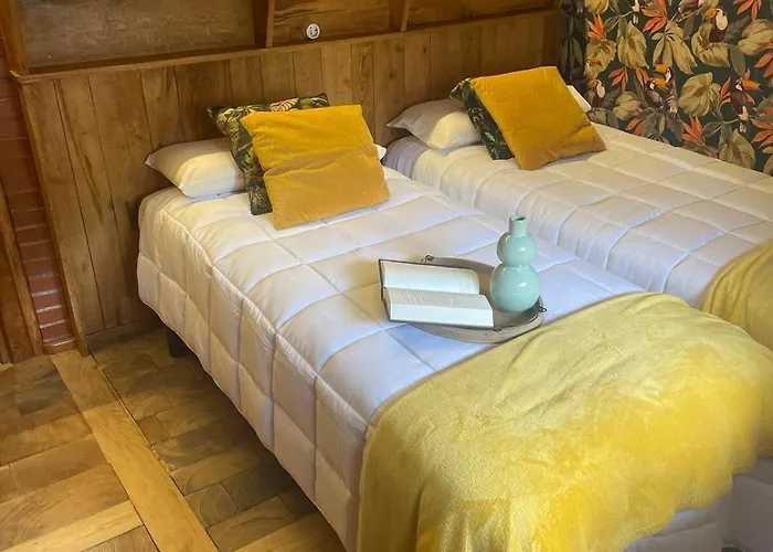 Chalet Casita Tanea Montana Y Cerca Del Mar En Cantabria *