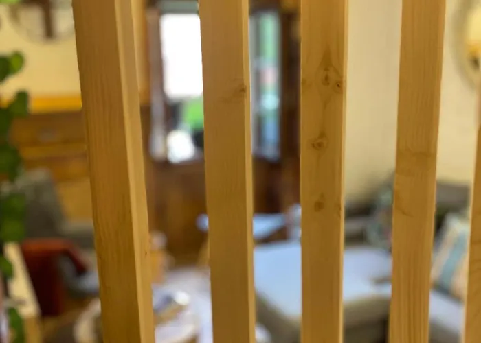 Casita Tanea Montana Y Cerca Del Mar En Cantabria *