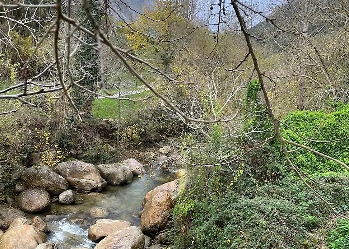 Casita Tanea Montana Y Cerca Del Mar En Cantabria Chalet
