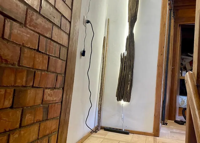 Casita Tanea Montana Y Cerca Del Mar En Cantabria * Quintanilla