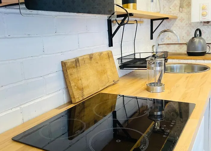 Chalet Casita Tanea Montana Y Cerca Del Mar En Cantabria