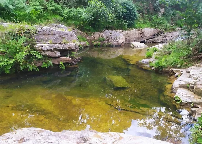 Casita Tanea Montana Y Cerca Del Mar En Cantabria Chalet *