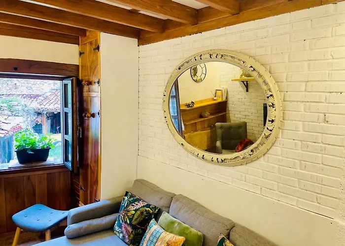 Chalet Casita Tanea Montana Y Cerca Del Mar En Cantabria Quintanilla