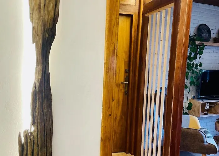 Casita Tanea Montana Y Cerca Del Mar En Cantabria Chalet *